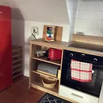 Gemuetliche In Mit Balkon By Interhome Lejlighed *