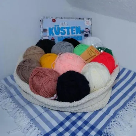 Apartamento Gemuetliche In Upleward Mit Balkon By Interhome *