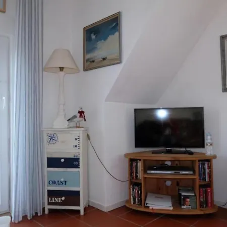 Apartamento Gemuetliche In Upleward Mit Balkon By Interhome