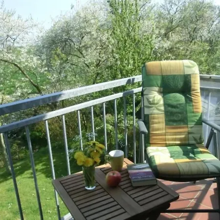 Gemuetliche In Upleward Mit Balkon By Interhome Apartamento *