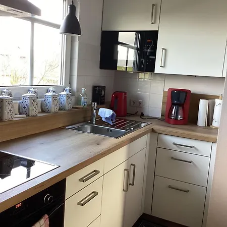 Apartamento Gemuetliche In Mit Balkon By Interhome *