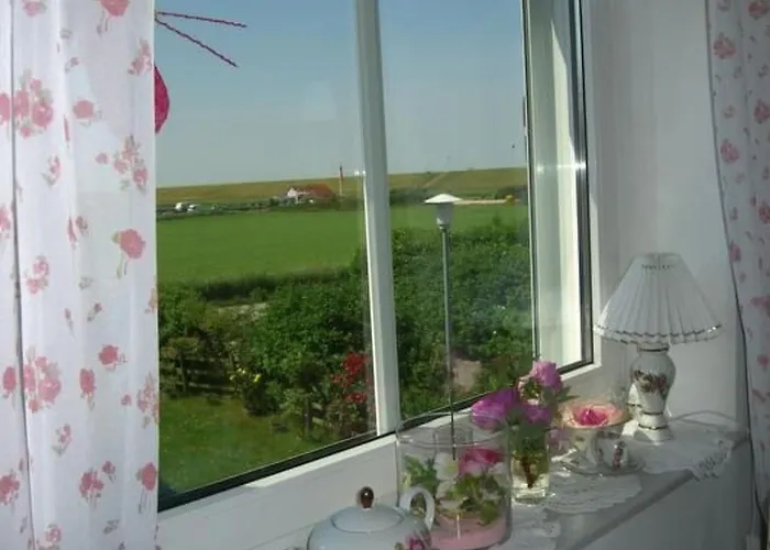 Apartamento Gemuetliche In Upleward Mit Balkon By Interhome *