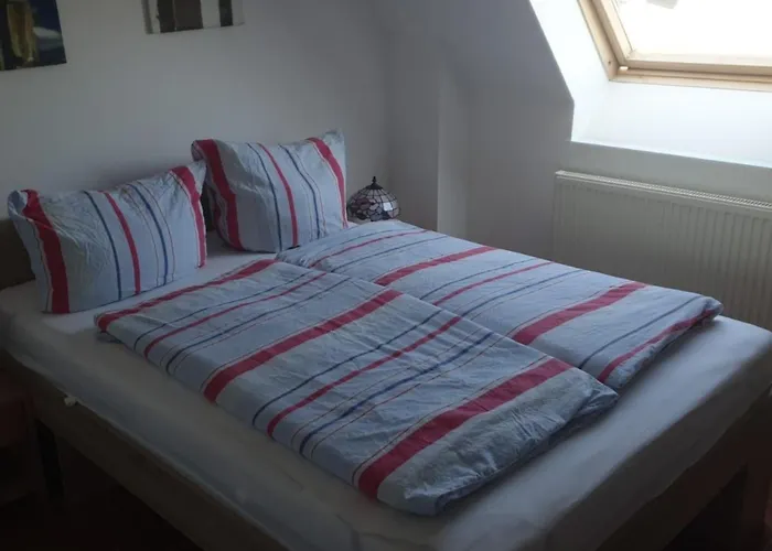 Gemuetliche In Upleward Mit Balkon By Interhome * Upleward