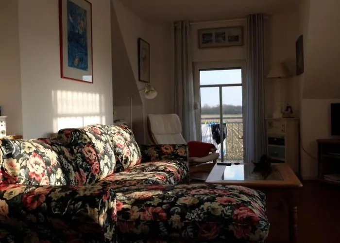 Apartamento Gemuetliche In Upleward Mit Balkon By Interhome Upleward