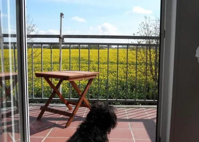 Apartamento Gemuetliche In Upleward Mit Balkon By Interhome Upleward