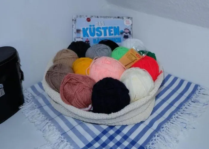 Apartamento Gemuetliche In Upleward Mit Balkon By Interhome *