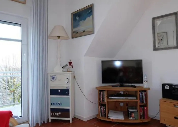 Apartamento Gemuetliche In Upleward Mit Balkon By Interhome