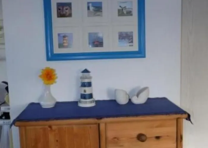 Apartamento Gemuetliche In Upleward Mit Balkon By Interhome *