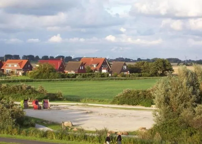 Gemuetliche In Upleward Mit Balkon By Interhome Upleward