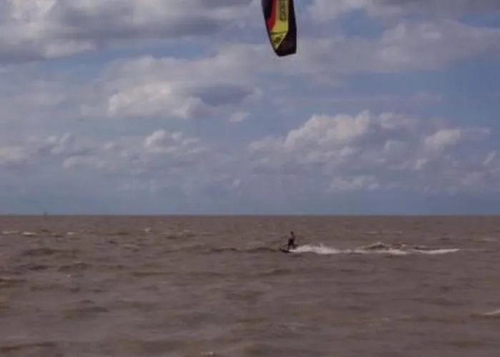 Apartamento Gemuetliche In Upleward Mit Balkon By Interhome *