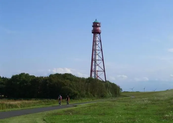 Gemuetliche In Upleward Mit Balkon By Interhome Apartamento *