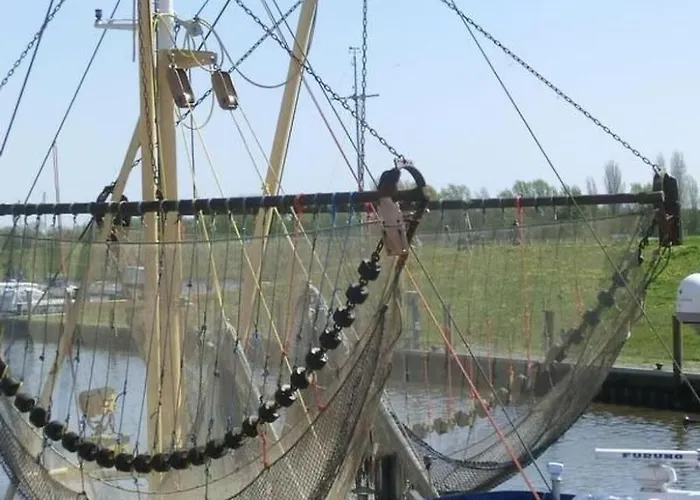 Gemuetliche In Upleward Mit Balkon By Interhome * Upleward