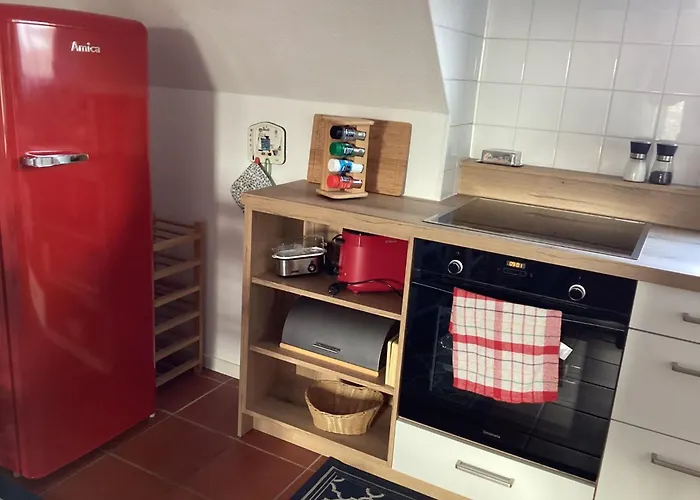 Gemuetliche In Upleward Mit Balkon By Interhome Apartamento *