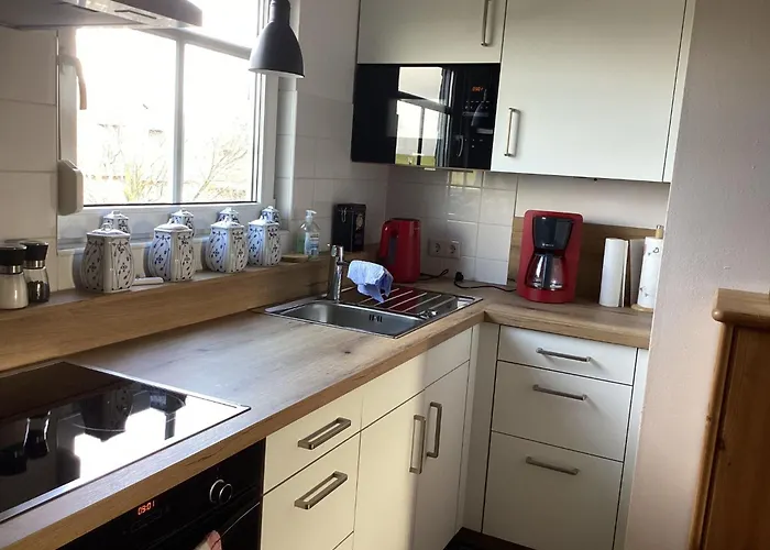 Apartamento Gemuetliche In Upleward Mit Balkon By Interhome *