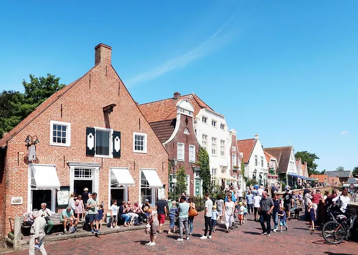 Gemuetliche In Upleward Mit Balkon By Interhome