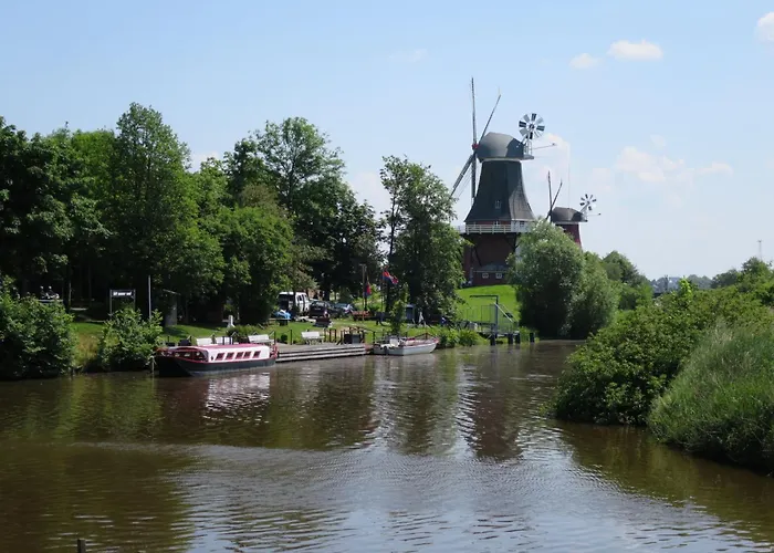 Gemuetliche In Upleward Mit Balkon By Interhome