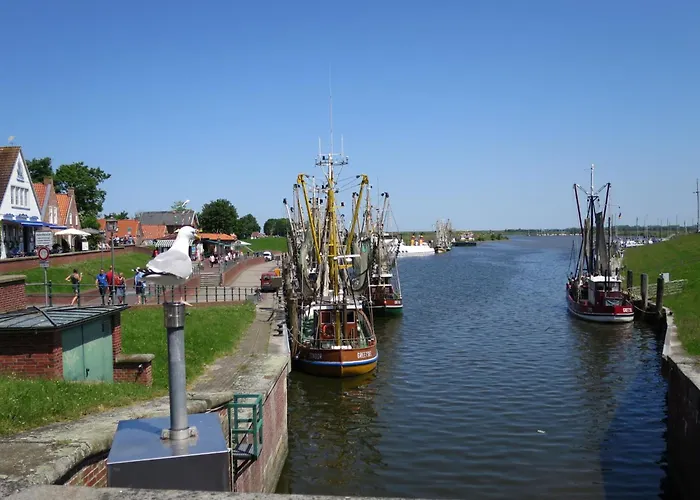 Gemuetliche In Upleward Mit Balkon By Interhome Upleward