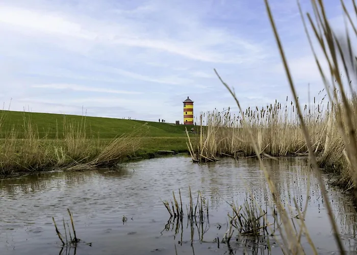 Gemuetliche In Upleward Mit Balkon By Interhome *