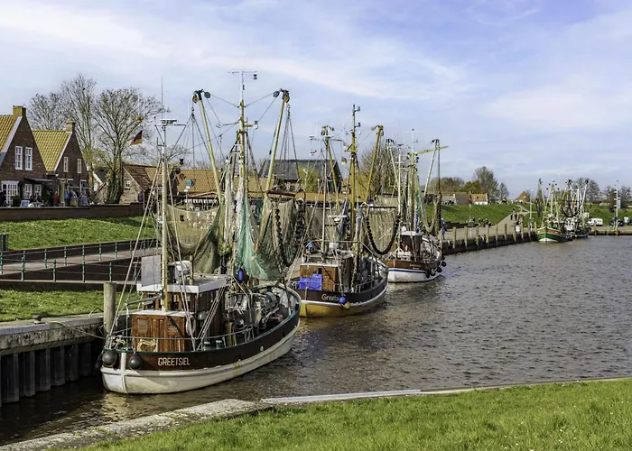 Apartamento Gemuetliche In Upleward Mit Balkon By Interhome *