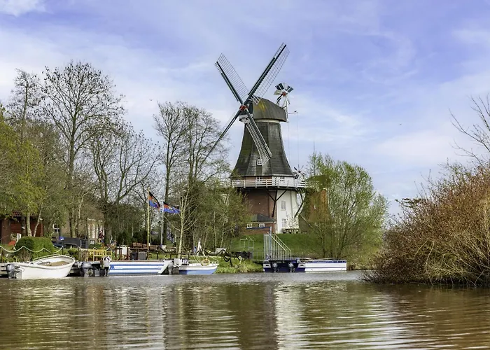 Apartamento Gemuetliche In Upleward Mit Balkon By Interhome Upleward